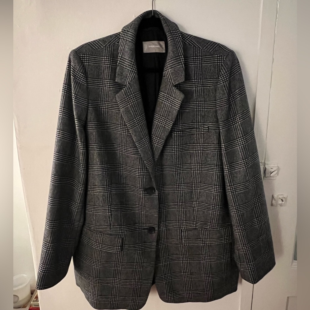 Everlane “The Oversized Blazer”